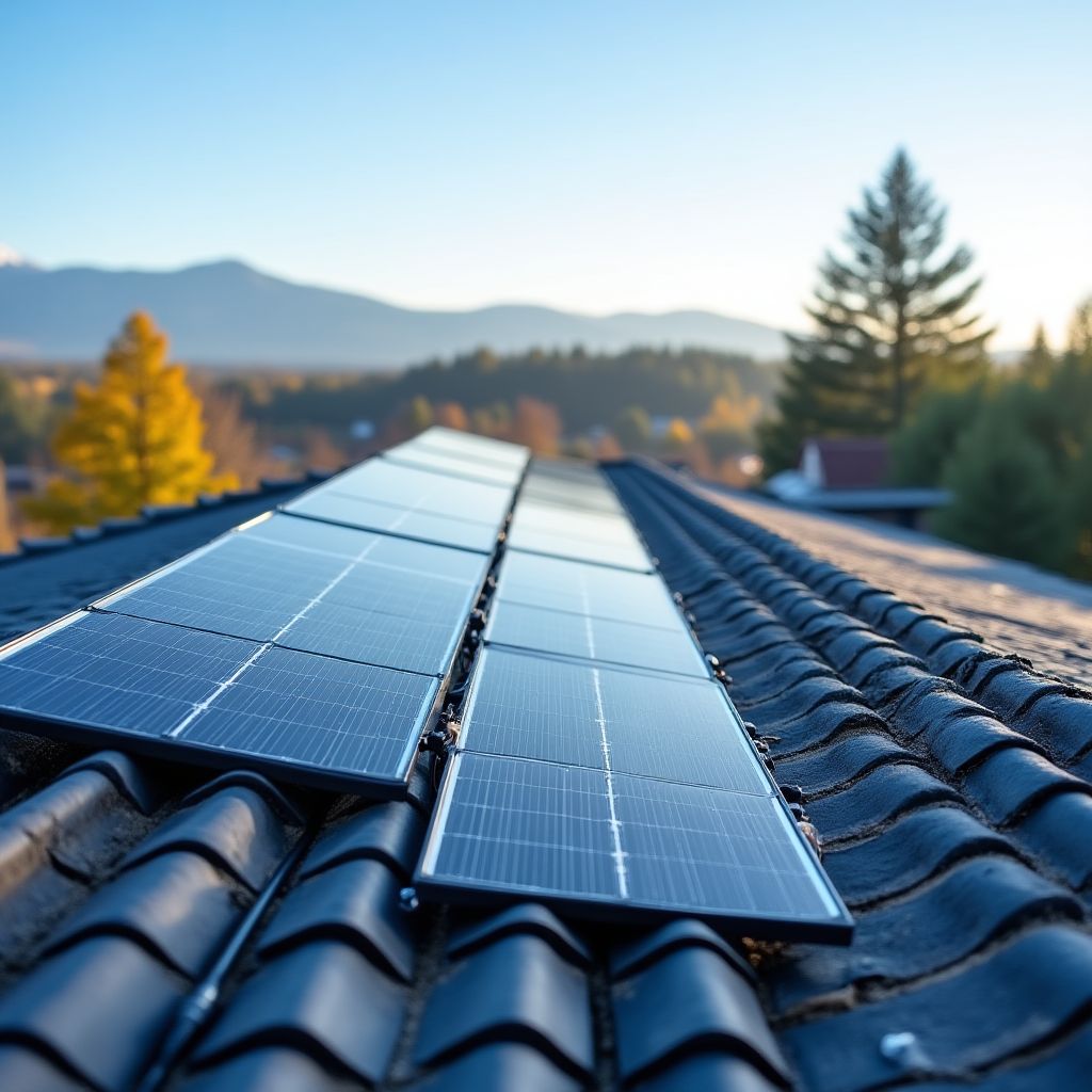 TeknoEv sürdürülebilir enerji sistemleri