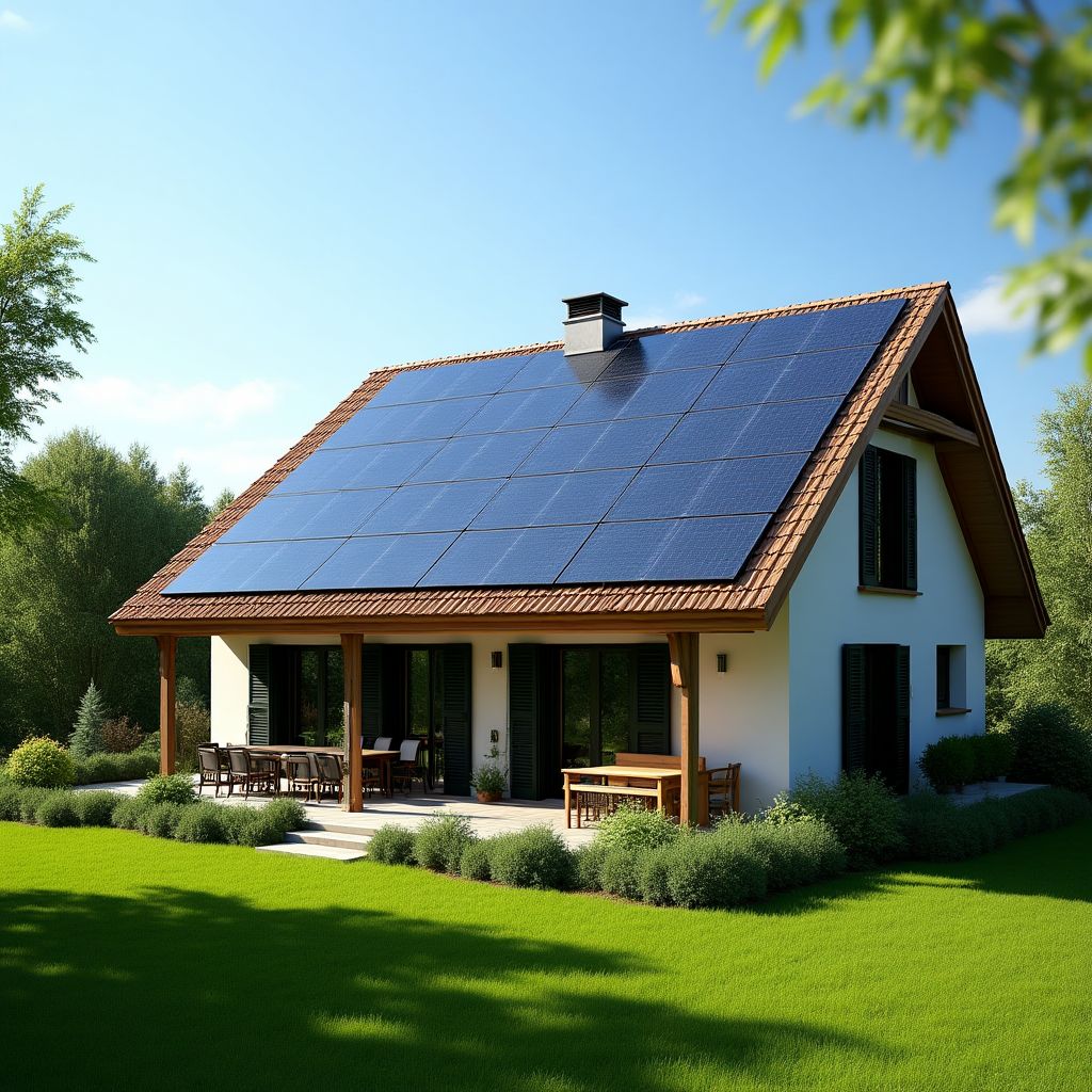 Sürdürülebilir Enerji Çözümleri