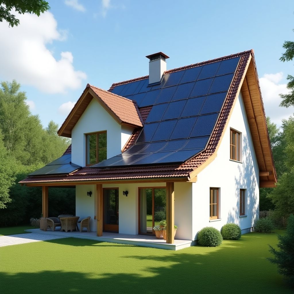 Sürdürülebilir Enerji Sistemleri